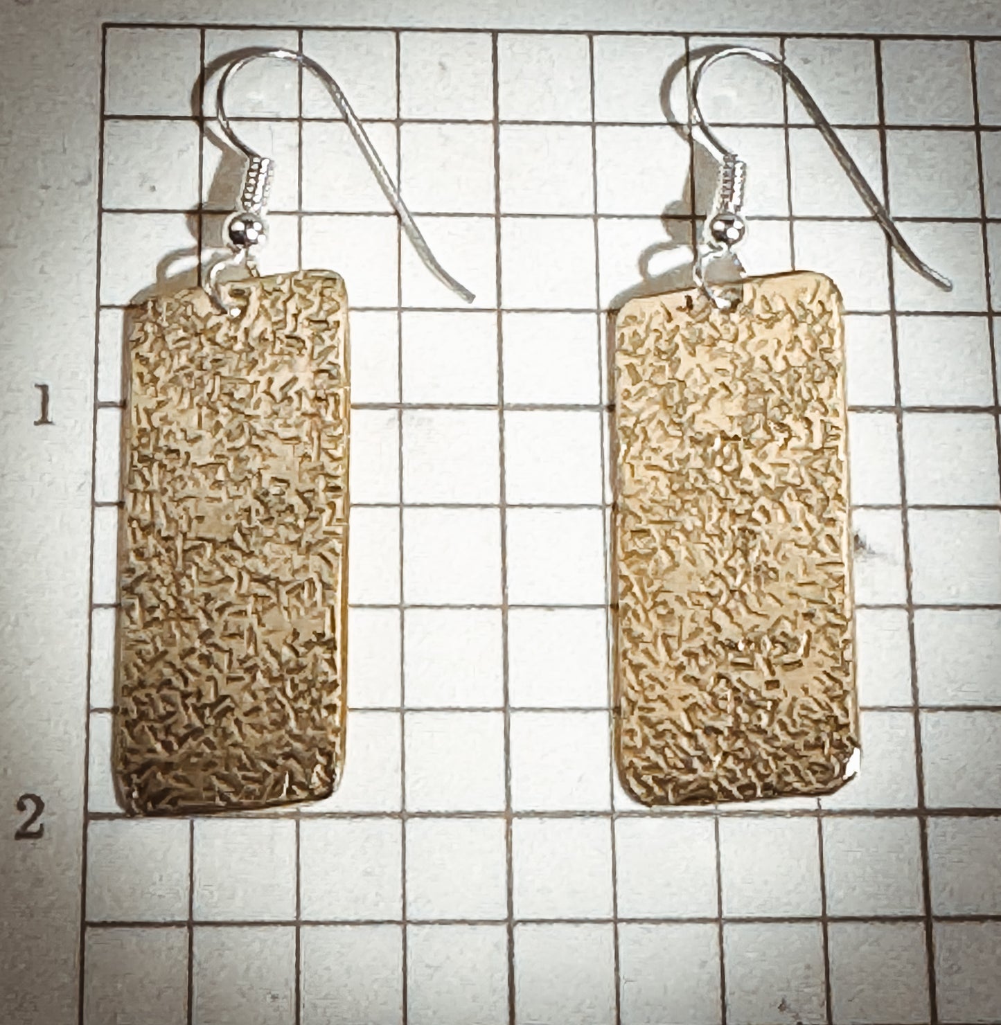 Fields of Gold Earrings